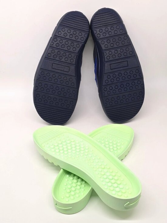 Nike Offline Midnight Navy Blue Style CT2951-400 Slip-on Mules Men’s Size 8 main image 9